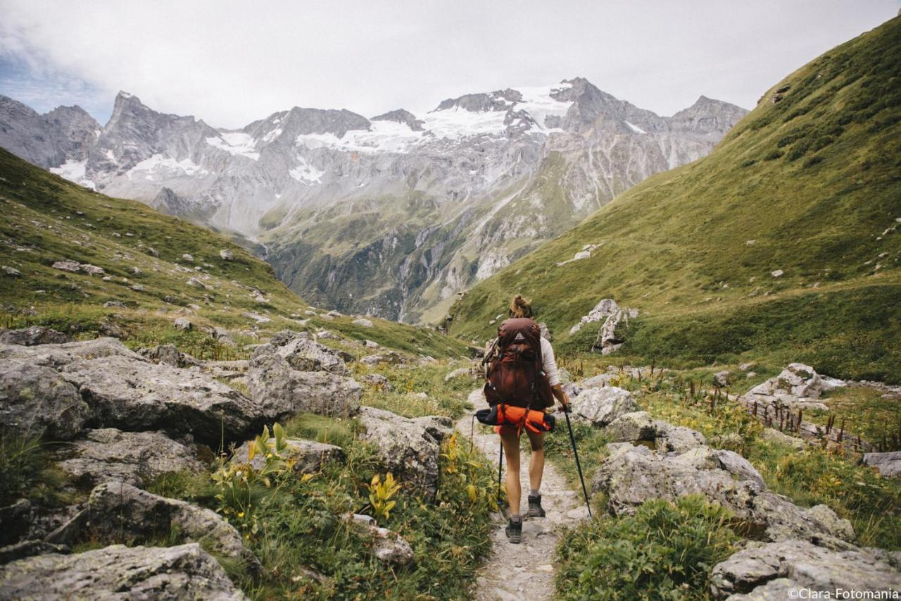 Les Terrasses De La Vanoise La Plagne Kültér fotó