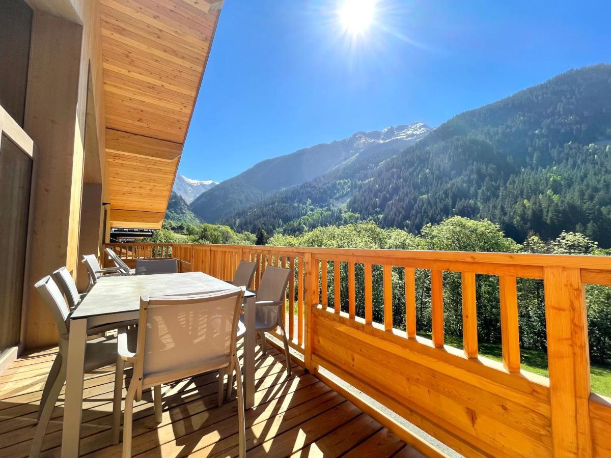 Les Terrasses De La Vanoise La Plagne Kültér fotó