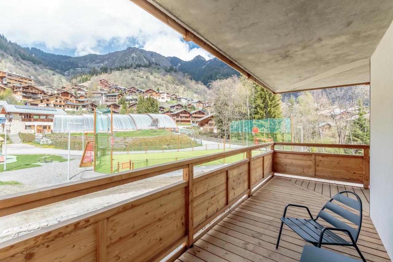 Les Terrasses De La Vanoise La Plagne Kültér fotó