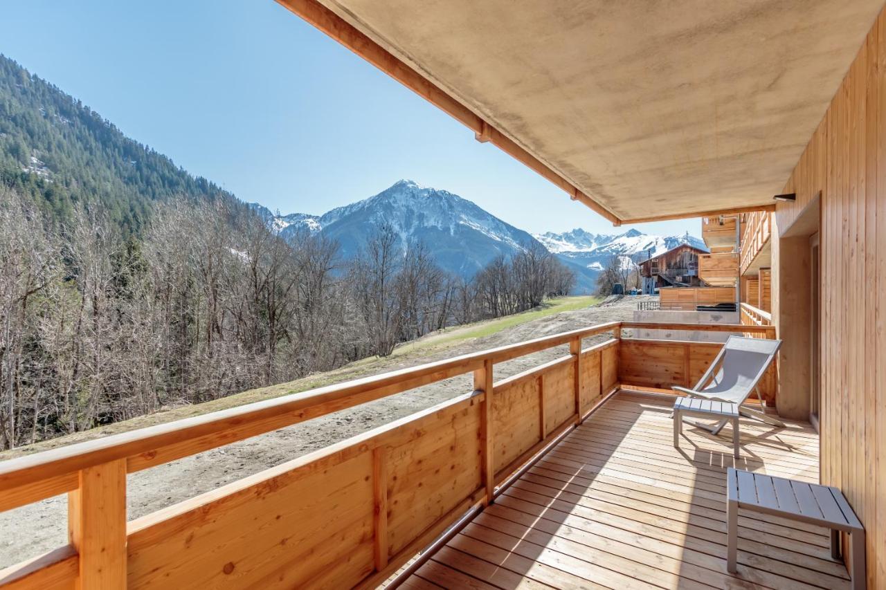 Les Terrasses De La Vanoise La Plagne Kültér fotó