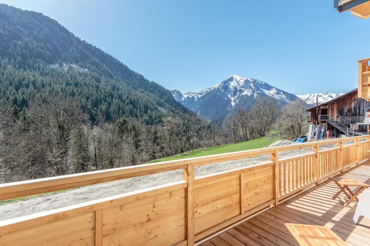 Les Terrasses De La Vanoise La Plagne Kültér fotó