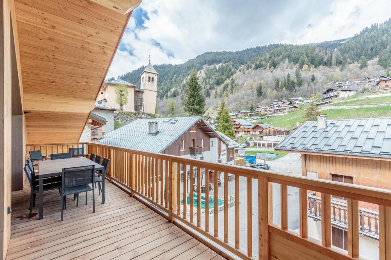 Les Terrasses De La Vanoise La Plagne Kültér fotó