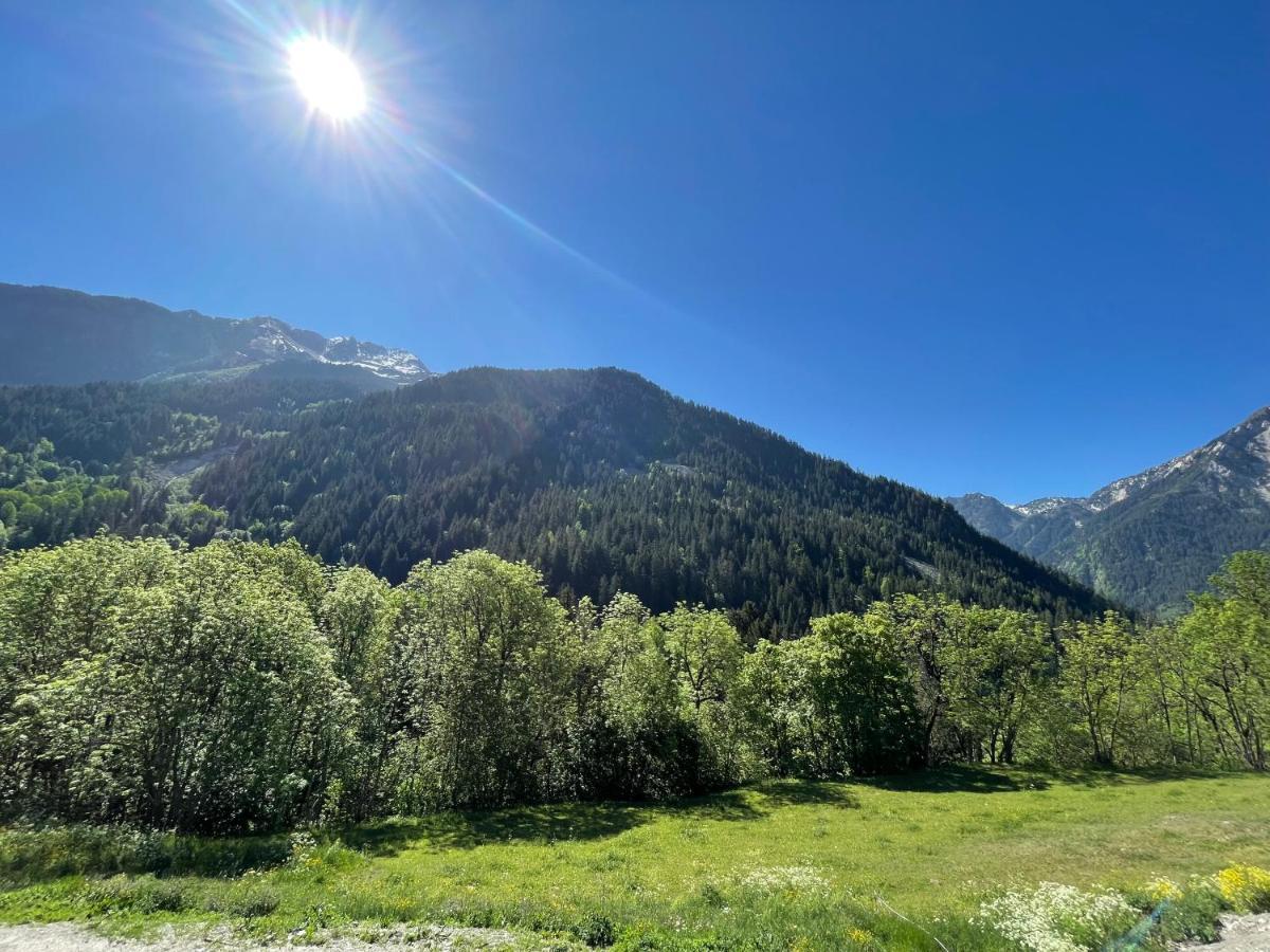 Les Terrasses De La Vanoise La Plagne Kültér fotó